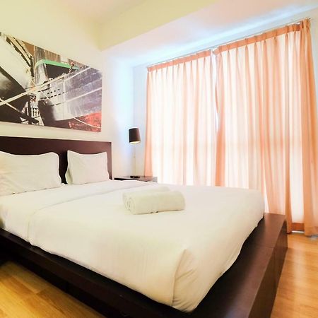 Homey 2Br Apartment At Casa Grande Residence By Travelio Jacarta Exterior foto